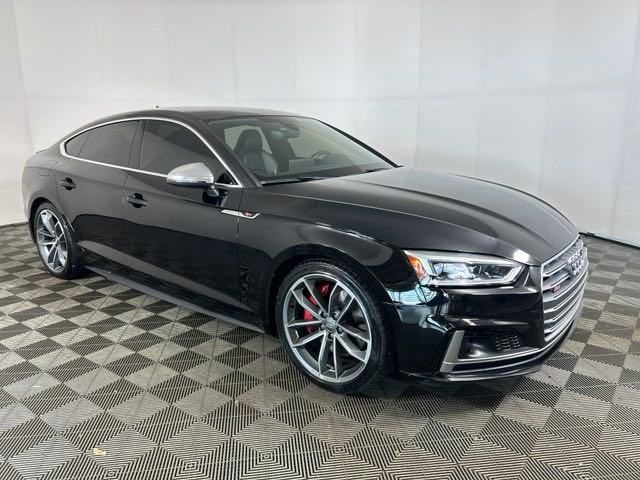 2018 Audi S5 Sportback Prestige