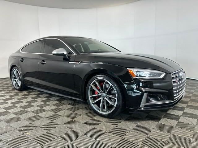 2018 Audi S5 Sportback Prestige