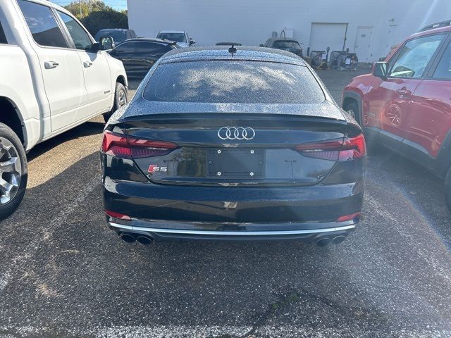 2018 Audi S5 Sportback Prestige