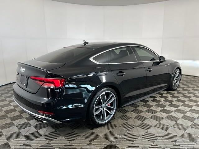 2018 Audi S5 Sportback Prestige