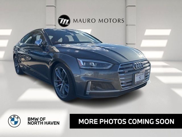 2018 Audi S5 Sportback Prestige