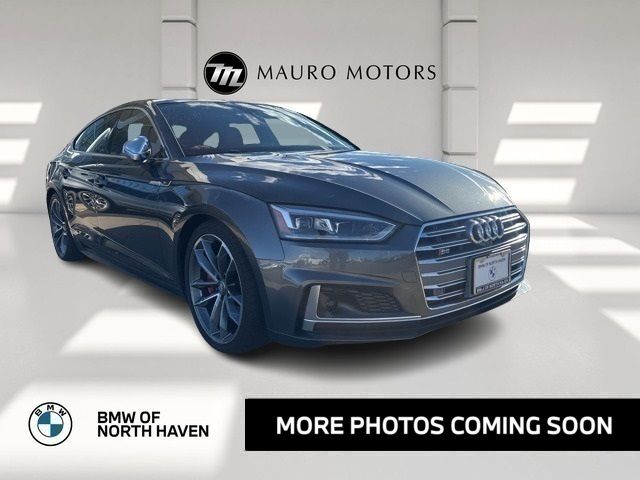 2018 Audi S5 Sportback Prestige