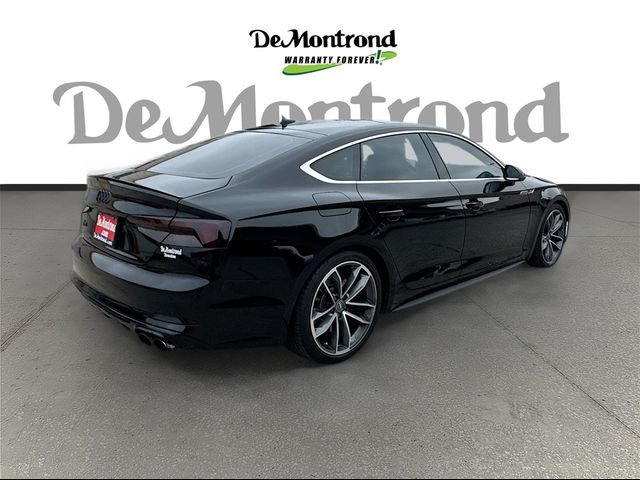 2018 Audi S5 Sportback Prestige