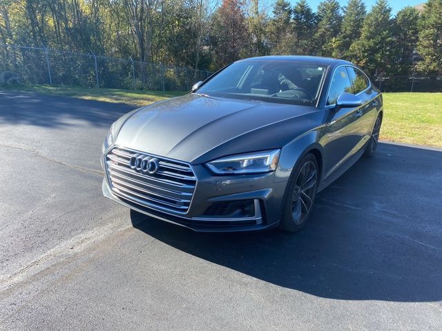 2018 Audi S5 Sportback Prestige