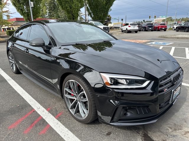 2018 Audi S5 Sportback Prestige