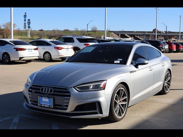 2018 Audi S5 Sportback Prestige