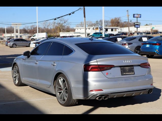 2018 Audi S5 Sportback Prestige