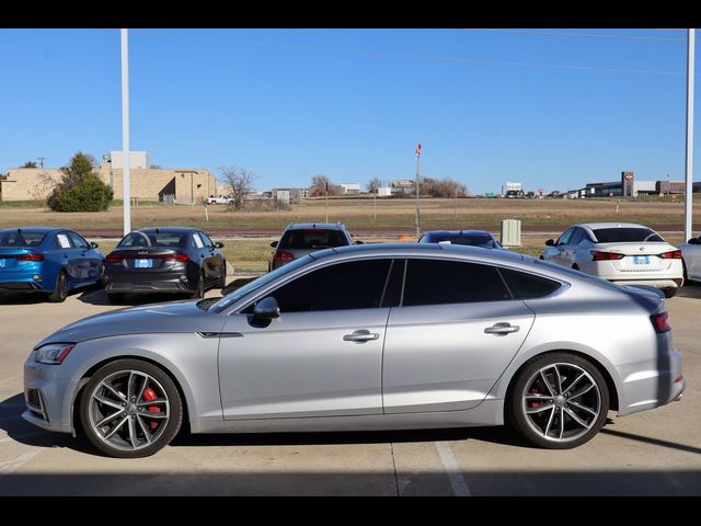 2018 Audi S5 Sportback Prestige