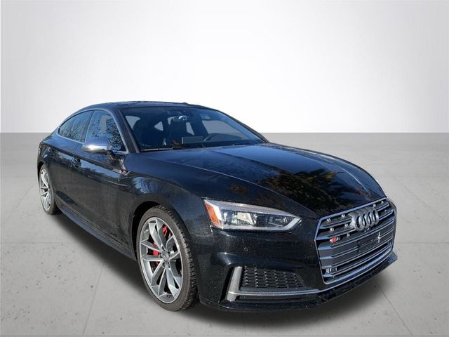 2018 Audi S5 Sportback Prestige