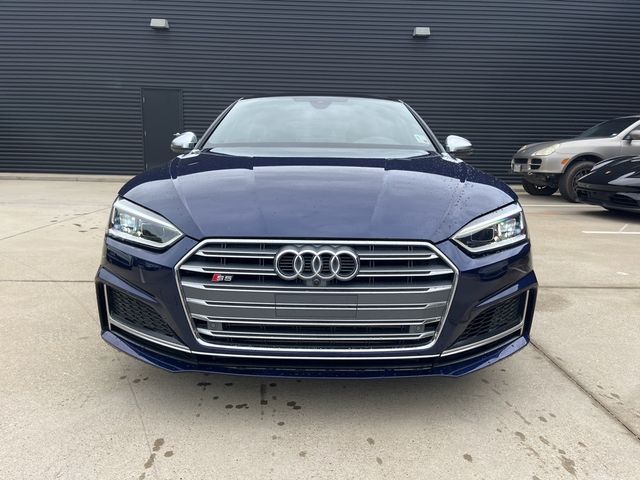 2018 Audi S5 Sportback Prestige