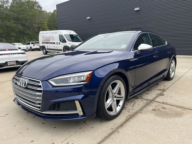 2018 Audi S5 Sportback Prestige