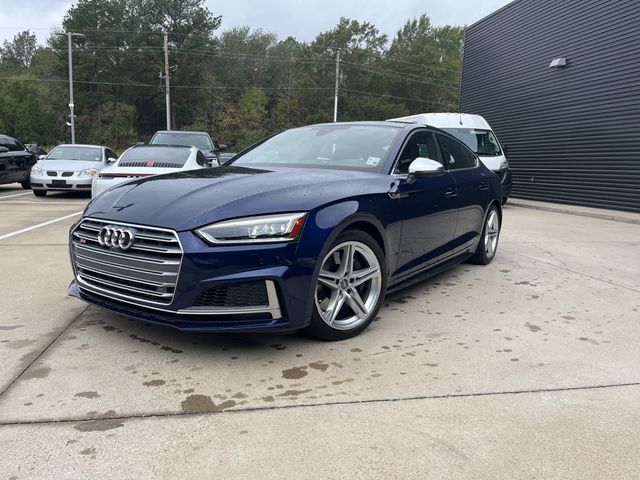 2018 Audi S5 Sportback Prestige