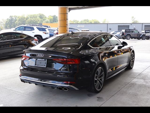 2018 Audi S5 Sportback Prestige