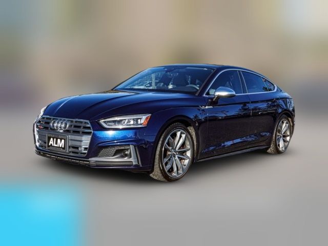 2018 Audi S5 Sportback Prestige