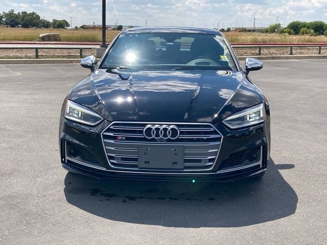 2018 Audi S5 Sportback Prestige