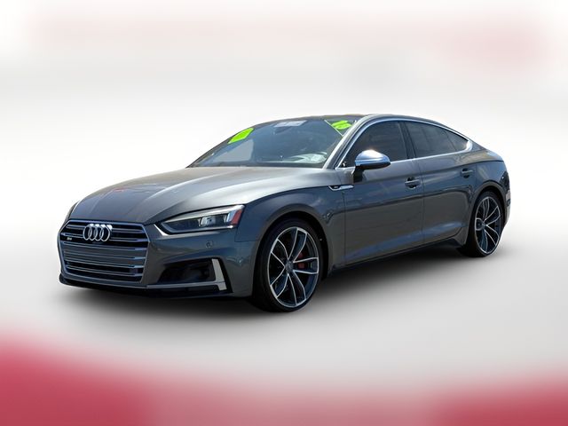 2018 Audi S5 Sportback Prestige