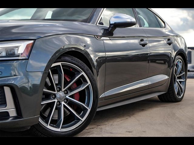 2018 Audi S5 Sportback Prestige