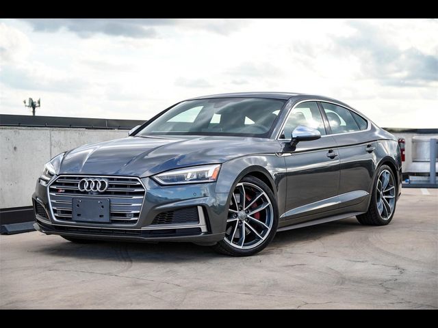 2018 Audi S5 Sportback Prestige