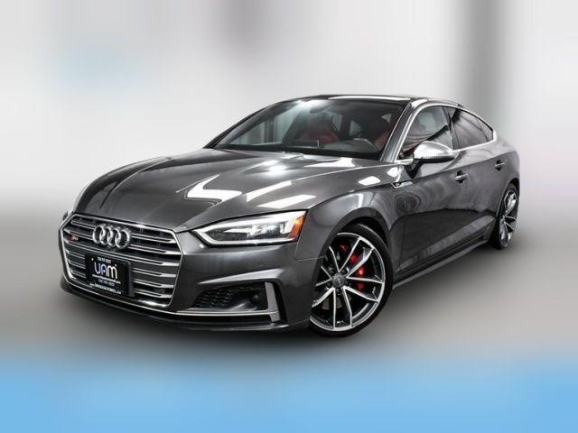 2018 Audi S5 Sportback Prestige