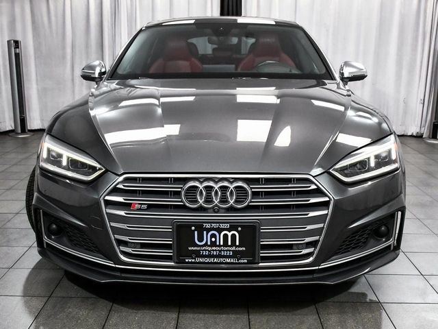 2018 Audi S5 Sportback Prestige