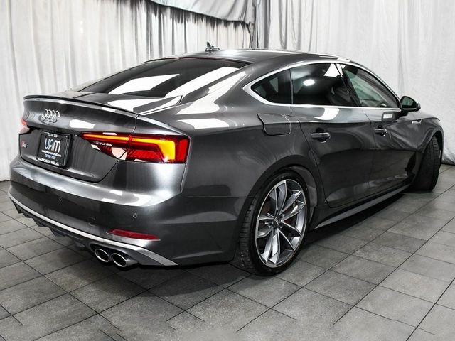 2018 Audi S5 Sportback Prestige