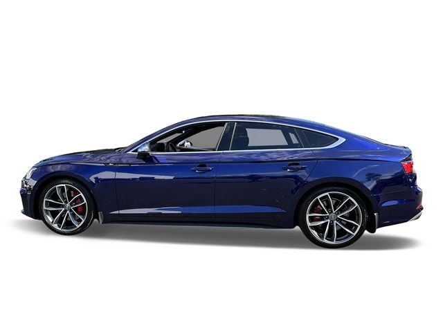 2018 Audi S5 Sportback Prestige