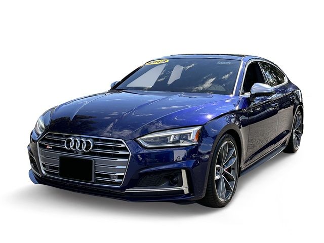 2018 Audi S5 Sportback Prestige