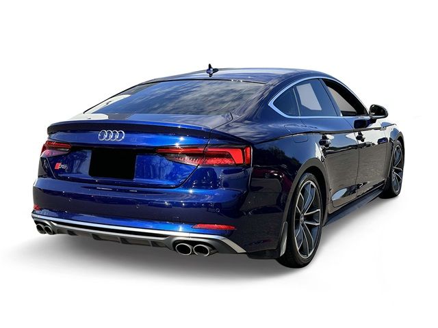 2018 Audi S5 Sportback Prestige