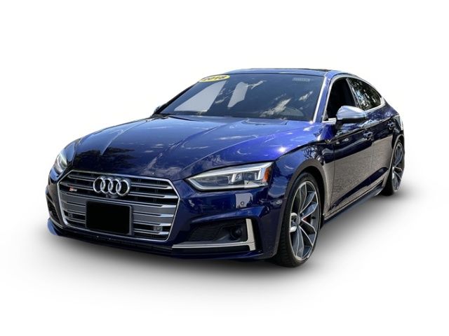 2018 Audi S5 Sportback Prestige