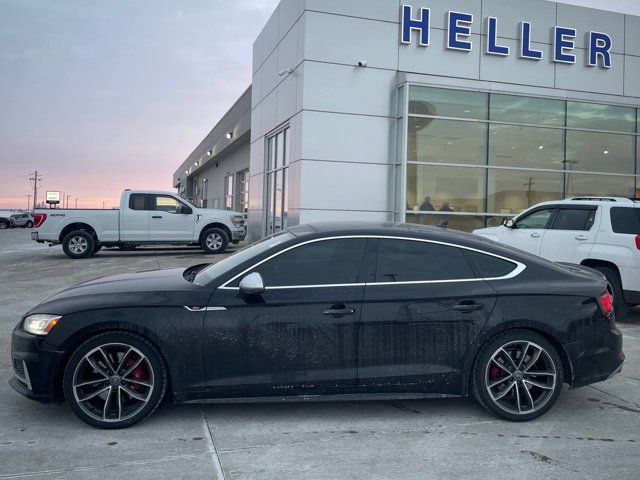 2018 Audi S5 Sportback Prestige