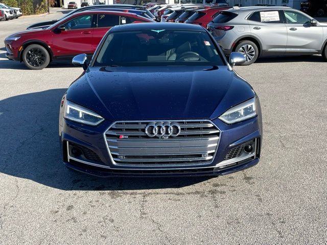 2018 Audi S5 Sportback Prestige