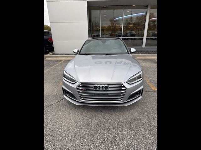 2018 Audi S5 Sportback Prestige