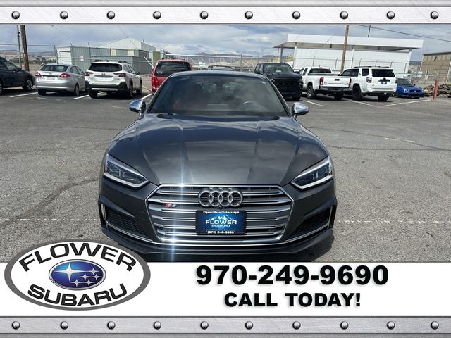 2018 Audi S5 Sportback Prestige