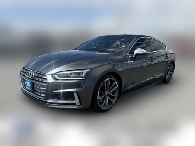 2018 Audi S5 Sportback Prestige