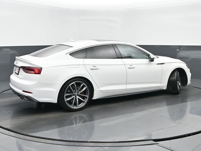 2018 Audi S5 Sportback Prestige