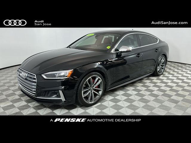 2018 Audi S5 Sportback Prestige