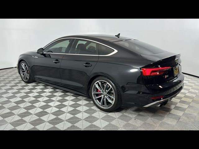 2018 Audi S5 Sportback Prestige