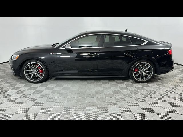 2018 Audi S5 Sportback Prestige