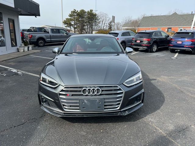 2018 Audi S5 Sportback Prestige