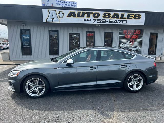 2018 Audi S5 Sportback Prestige