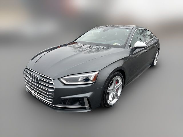 2018 Audi S5 Sportback Prestige