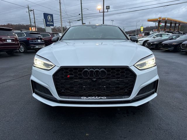 2018 Audi S5 Sportback Prestige