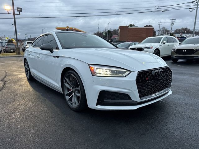 2018 Audi S5 Sportback Prestige