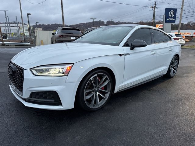 2018 Audi S5 Sportback Prestige