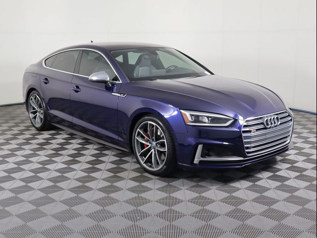 2018 Audi S5 Sportback Prestige