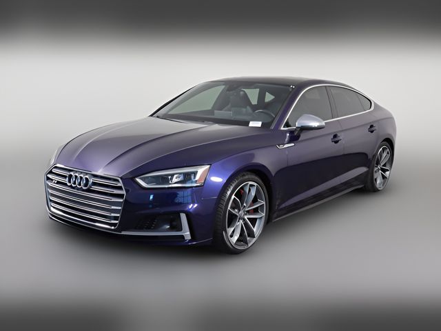 2018 Audi S5 Sportback Prestige