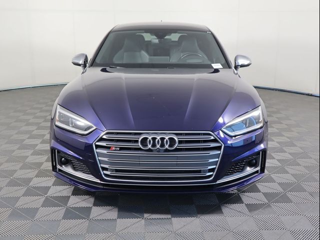 2018 Audi S5 Sportback Prestige