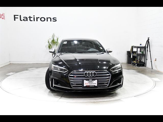 2018 Audi S5 Sportback Prestige