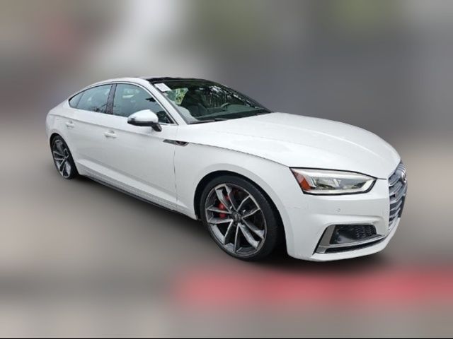 2018 Audi S5 Sportback Prestige