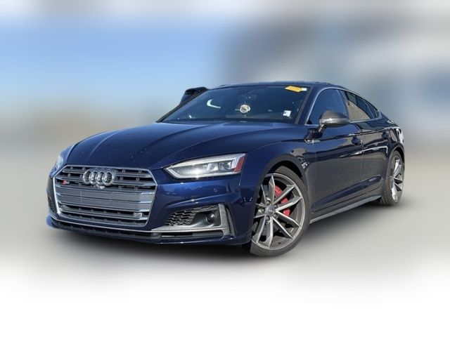 2018 Audi S5 Sportback Prestige